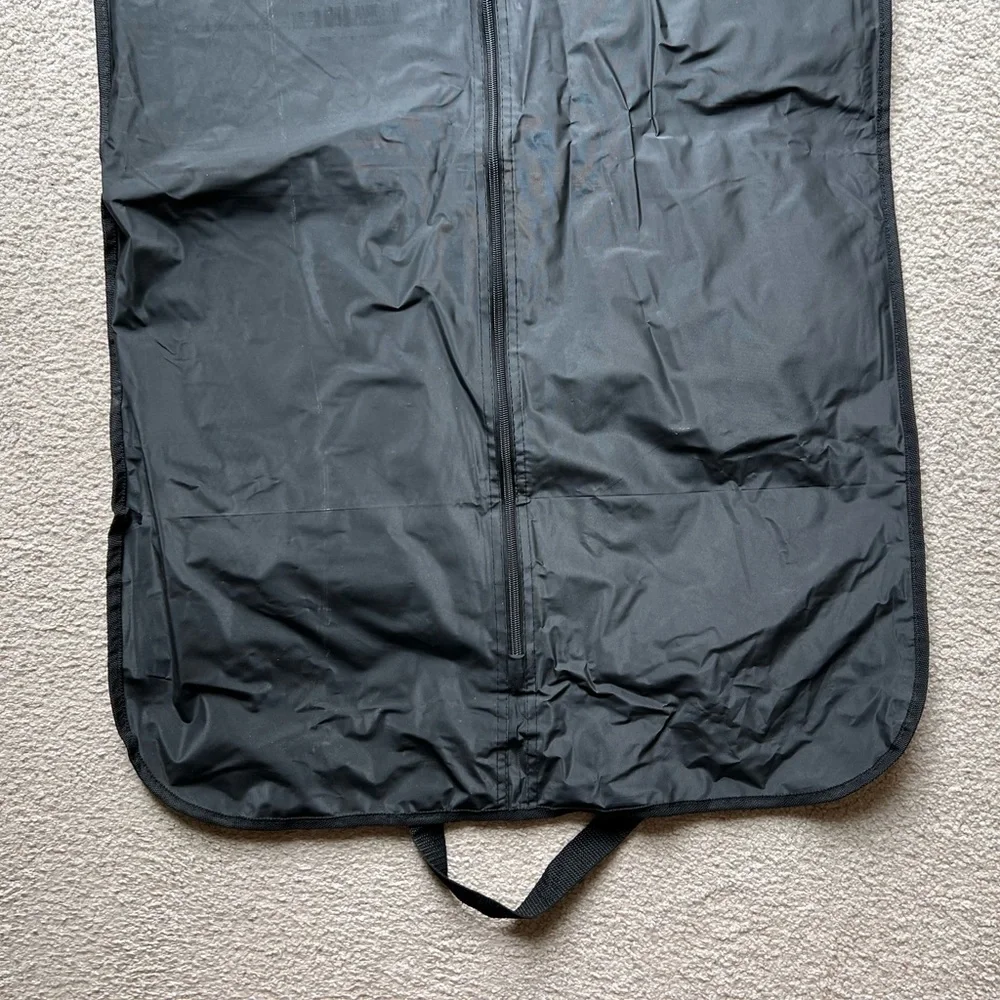 Dillards Garment Bag Suit Storage Cover Dress Clothes Dustproof Protector Travel